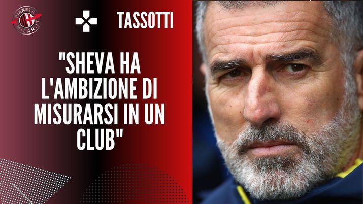 L'intervista di Mauro Tassotti su Lazio-Milan di domani in Serie A a 'Tuttosport' | AC Milan News (Getty Images) 