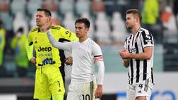 Juventus, poteva andare anche peggio…