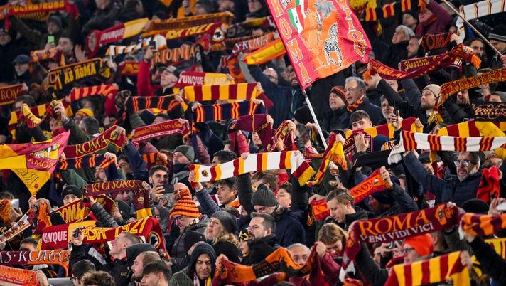 Roma-Fiorentina, ennesimo sold out: cancelli dell’Olimpico aperti dalle 18.15 - immagine 1