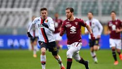 Genoa-Torino: probabili formazioni, ultime news e dove vederla in tv e streaming
