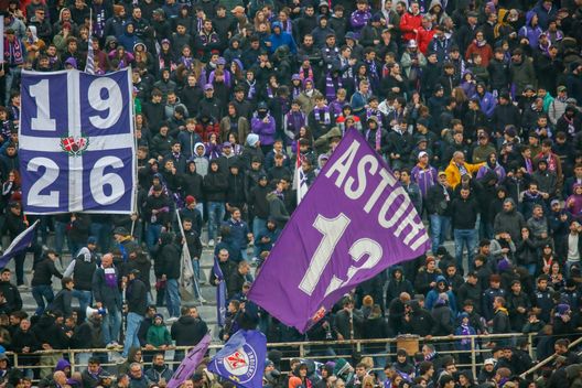 Incidenti prima di Braga-Fiorentina: 4 feriti e proiettili di gomma- immagine 2