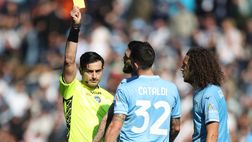 Lazio-Bologna, la moviola: per il Cor Sport male Maresca