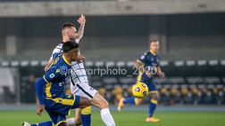 Verona verso La Spezia, l’allenamento gialloblù