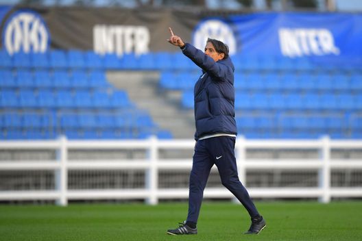 Getty Images Inter Inzaghi