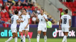 Italia femminile, conosciamo l’Islanda avversaria delle azzurre