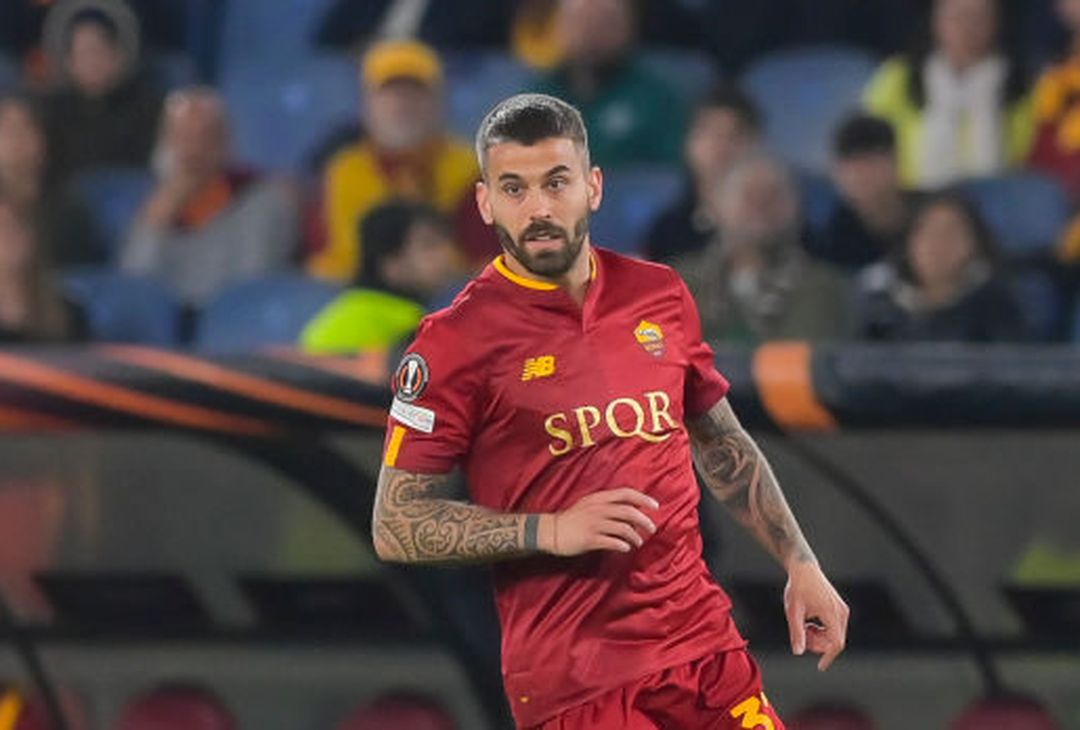 Roma-Bayer Leverkusen – FOTO GALLERY - immagine 66