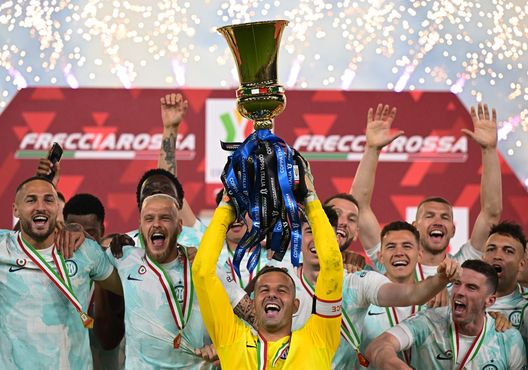 Getty Images Atalanta, calendario fitto? L’anno scorso lo subì l’Inter: mercoledì-sabato con una finale- immagine 2