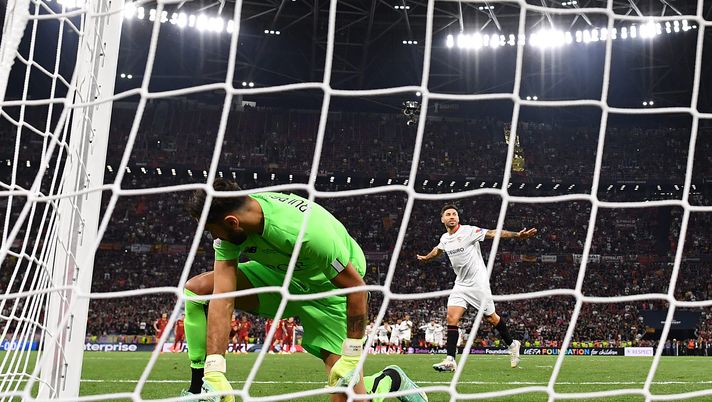 Il Siviglia batte la Roma ai rigori, che beffa per Mou! Decisivo il tiro di Montiel - immagine 1