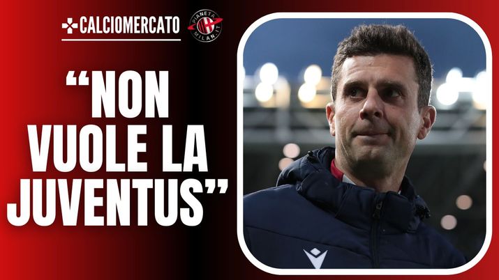 Thiago Motta, accostato alla panchina del Milan per la stagione 2024-2025, potrebbe firmare il rinnovo con il Bologna | Calciomercato AC Milan News (Getty Images) Panchina AC Milan Thiago Motta rinnovo Bologna