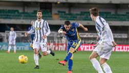 Verona, la probabile formazione per la partita col Benevento