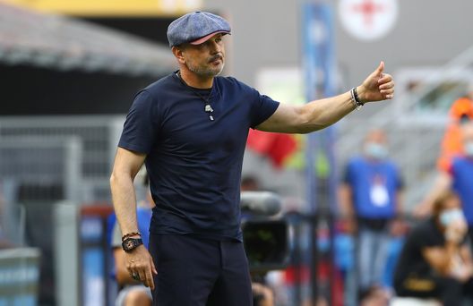 (Photo by Marco Luzzani/Getty Images) (Photo by Marco Luzzani/Getty Images)