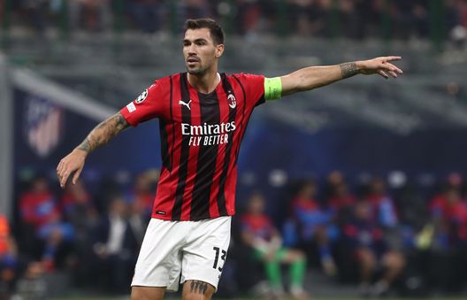 Alessio Romagnoli Alessio Romagnoli