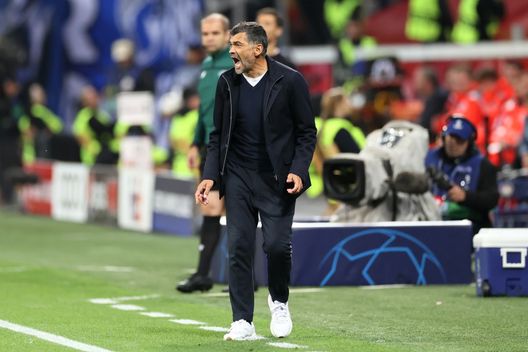 Sergio Conceicao Porto Inter