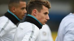 Under19, Pinamonti pronto per l’amichevole Italia-Francia: selfie con la maglia azzurra