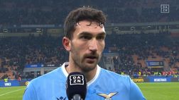 Lazio, Cataldi al 45′: “Difficile giocare contro l’Inter. Loro vanno forte”