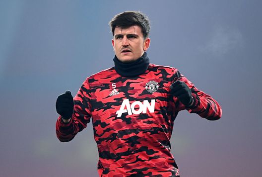 Maguire (getty images) Maguire (getty images)