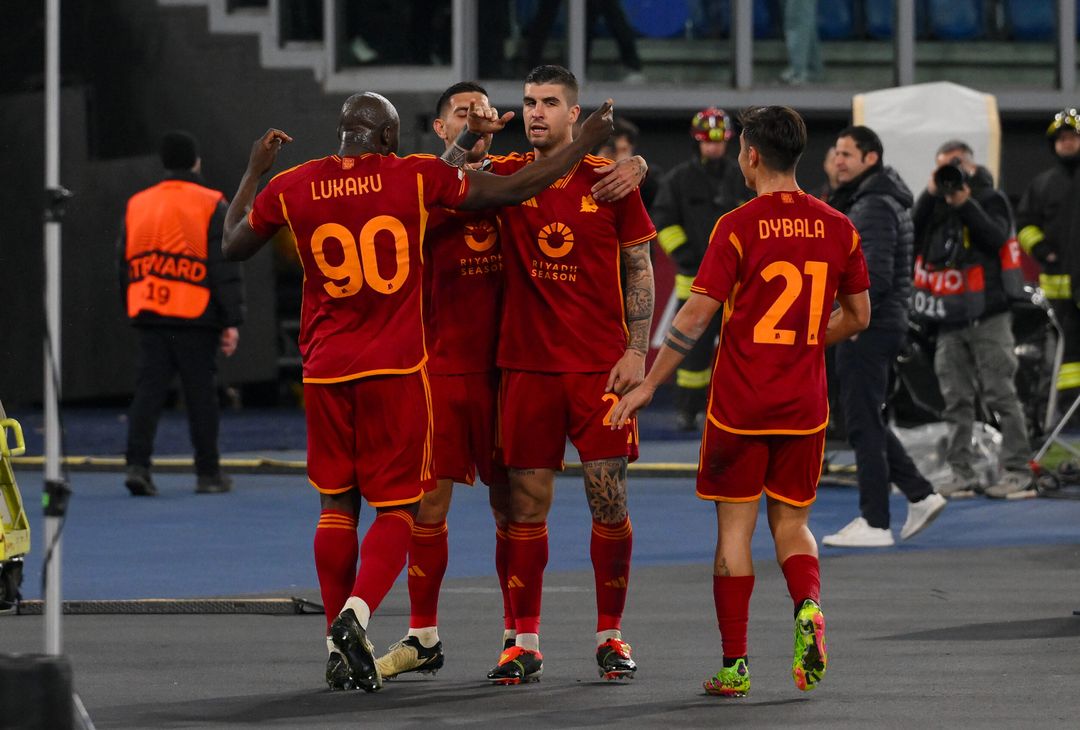 Roma-Brighton – FOTOGALLERY - immagine 157