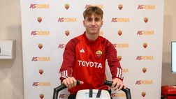 Nicola su Baldanzi: “Grande giocatore con valori morali”