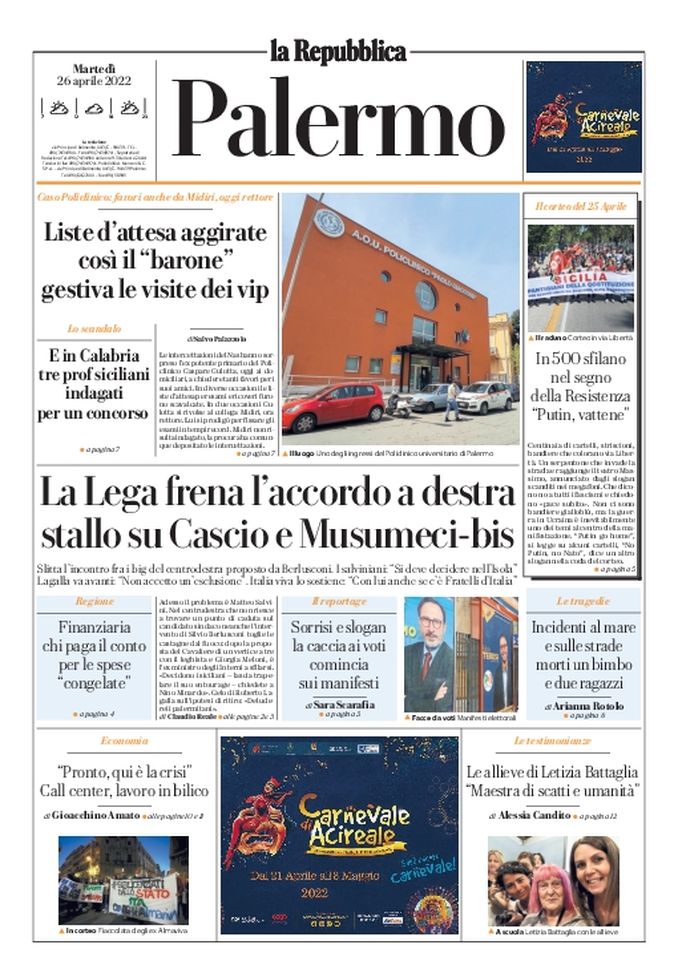 Prima Pagina
