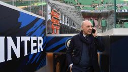 E’ la prima Inter di Marotta: l’ad pronto a lanciare il primo guanto di sfida alla Juve