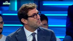 Ferrara: “Il calcio lo ha inventato il diavolo, in un attimo è cambiato il mondo Inter”