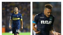 Tevez o Lautaro Martinez al Mondiale di Russia? In Argentina non hanno dubbi