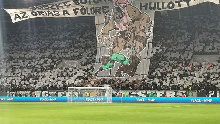 Ferencvaros, Stankovic out dalla Conference: “L’eliminazione ci può servire nel derby di Budapest” - immagine 1