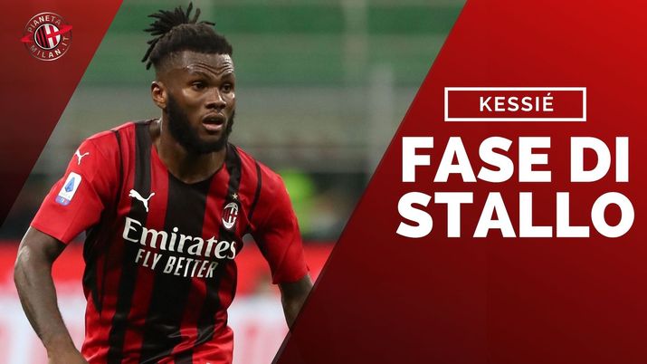 Franck Kessié (centrocampista AC Milan) andrà in scadenza di contratto tra un anno | Calciomercato Milan News (Getty Images) Franck Kessié (centrocampista AC Milan) andrà in scadenza di contratto tra un anno | Calciomercato Milan News (Getty Images)