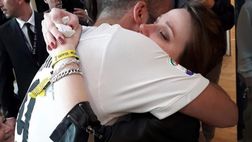 Dopo la convocazione con l’Argentina arriva anche Alma: Higuain è diventato papà