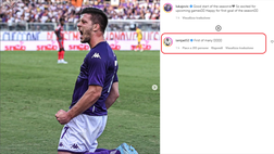 Jovic su IG: “Felice per il primo gol”. E Duncan commenta…