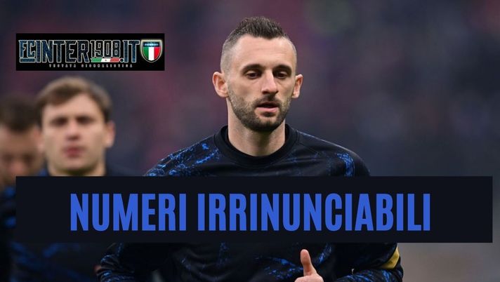 Brozovic, tutte le volte che è stato primo: i numeri del pilastro dell’Inter Brozovic, tutte le volte che è stato primo: i numeri del pilastro dell’Inter - immagine 1