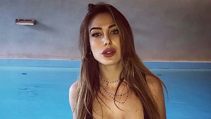 Desiree Maldera in costume 
