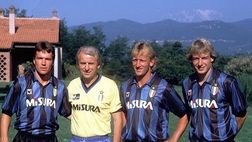 Inter, Matthaus: “Buon compleanno Trap! Tanti auguri dai tuoi discepoli tedeschi”
