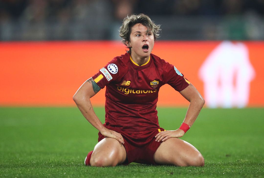 Women’s Champions League, Roma-Barcellona 0-1 – FOTO GALLERY - immagine 31