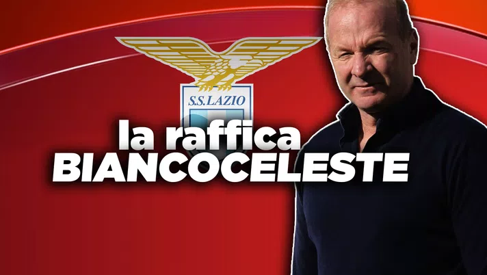 La raffica di oggi