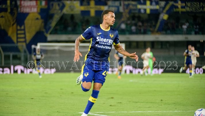 Verona, la probabile formazione per la partita col Bologna Verona, la probabile formazione per la partita col Bologna - immagine 1