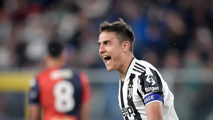 Paulo Dybala è stato accostato anche al Milan
