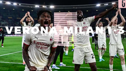 VIDEO Verona-Milan 1-2, Tonali show al “Bentegodi”: le reazioni sui social