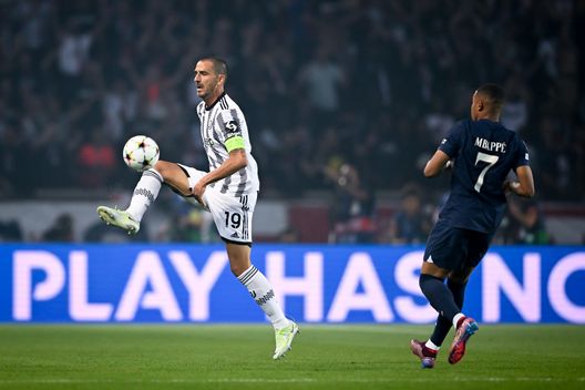 Psg Juventus (getty images) Psg Juventus