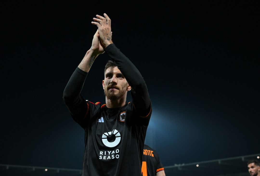 Frosinone-Roma 0-3 – FOTO GALLERY - immagine 135