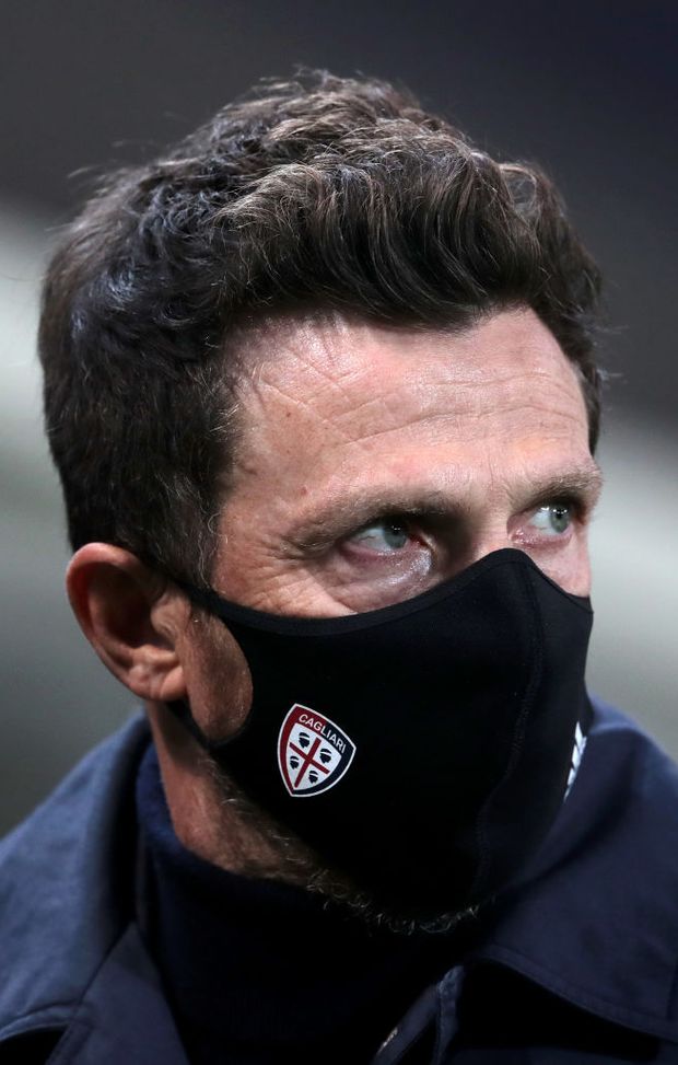 (Photo by Emilio Andreoli/Getty Images) (Photo by Emilio Andreoli/Getty Images)