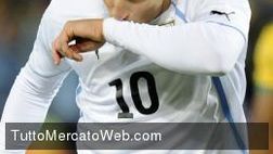 COME VI AVEVANO ANNUNCIATO, FORLAN NEL MIRINO DELLA JUVENTUS