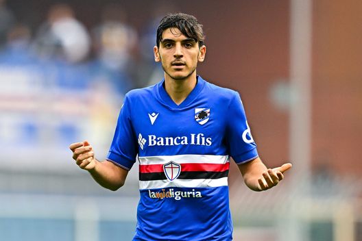 Sampdoria Villar (getty images) Sampdoria Villar