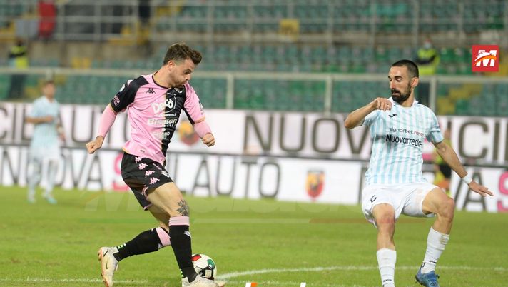 SONDAGGIO: Vota il MIGLIORE in campo di Palermo-Virtus Francavilla  Palermo