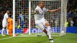 Zidane: “Pepe? Ha fatto cose fantastiche per dieci anni a Madrid, l’anno prossimo…”