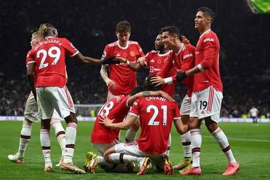 (Photo by Mike Hewitt/Getty Images) VIDEO Il Manchester United vince all’ultimo minuto e Cavani esulta così- immagine 2