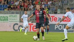 Cagliari-Fioentina 3-0 al 45′: in gol anche Rog. Sardi a +5 sul Napoli