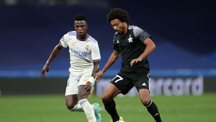Getty Images Sheriff, Bruno: “Ronaldo dell’Inter uno dei miei idoli, colpito da Lautaro e Calhanoglu” - immagine 1
