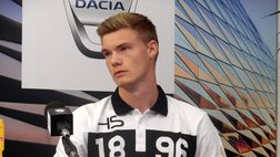 Euro-qualificazioni U21, pareggia la Svezia di Ingelsson