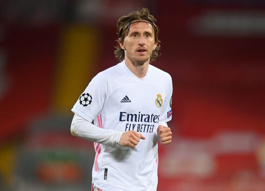 Modric Modric